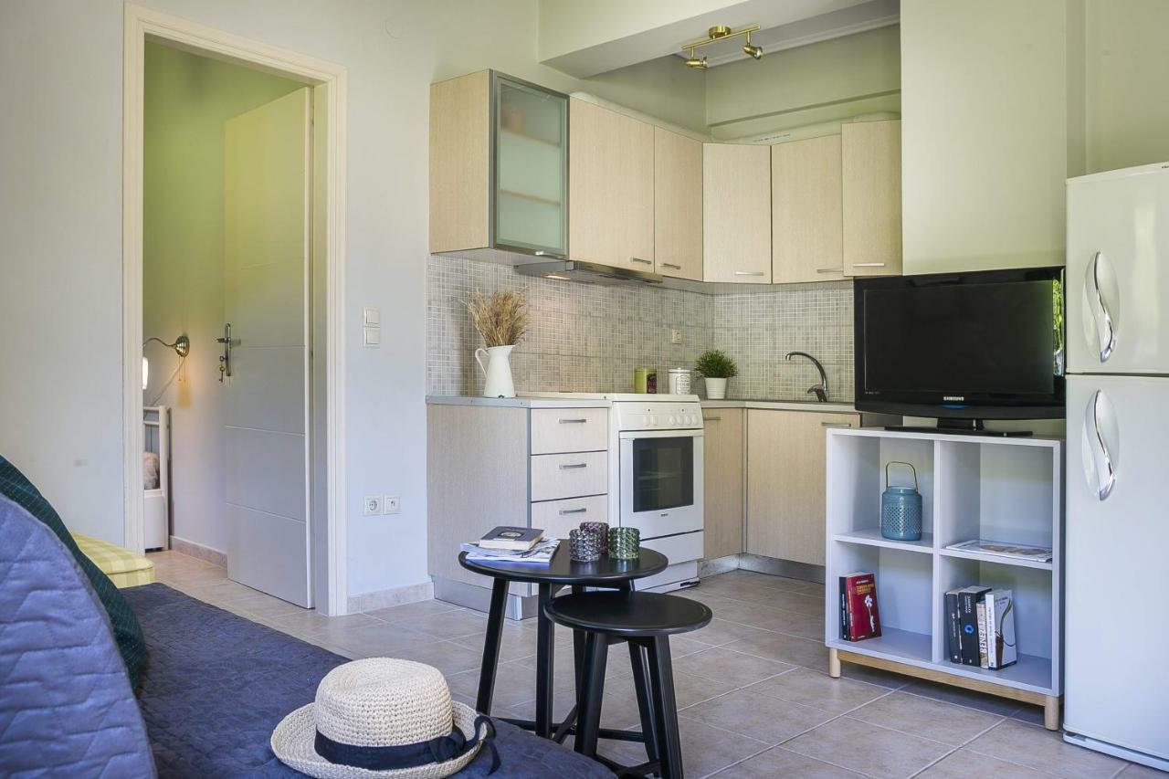 Earth Apartment Кателіос Екстер'єр фото