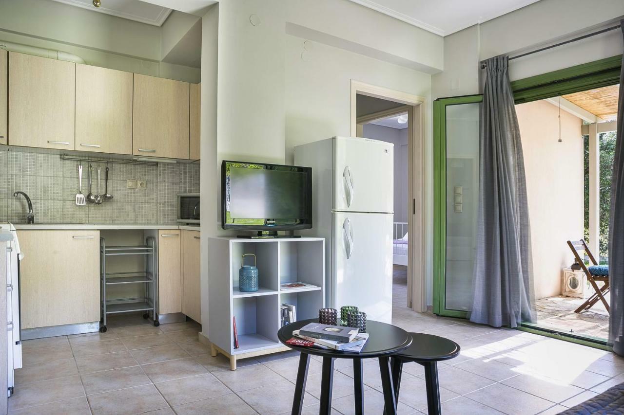 Earth Apartment Кателіос Екстер'єр фото